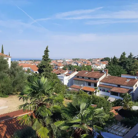 N & V Lägenhet Poreč