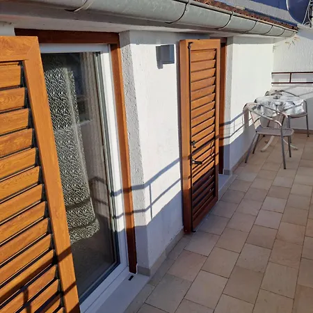 Appartement N & V Poreč