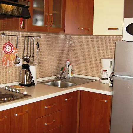 N & V Apartmán Poreč